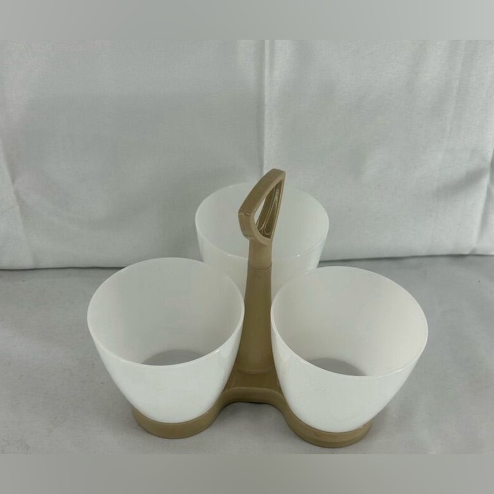 Vintage Tupperware Relish Caddy